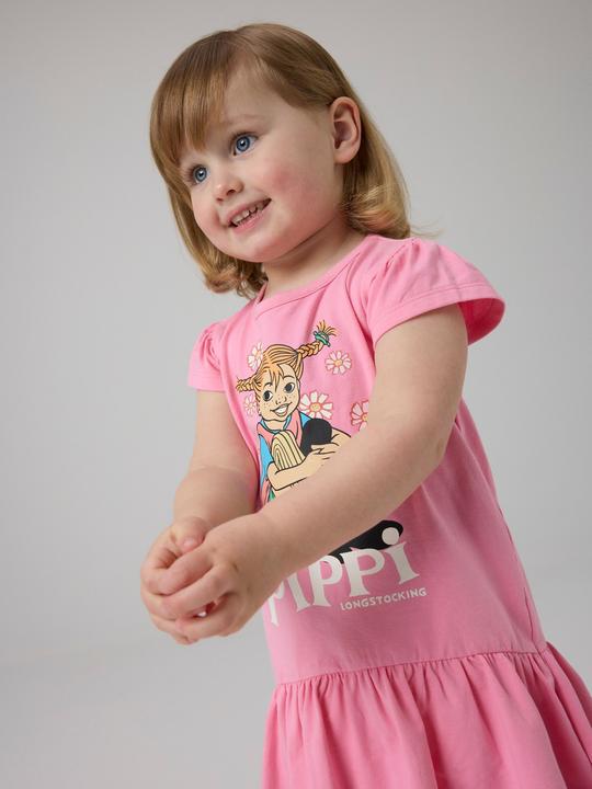 Image du produit Name it Pippi Langstrumpf Kleid (92)