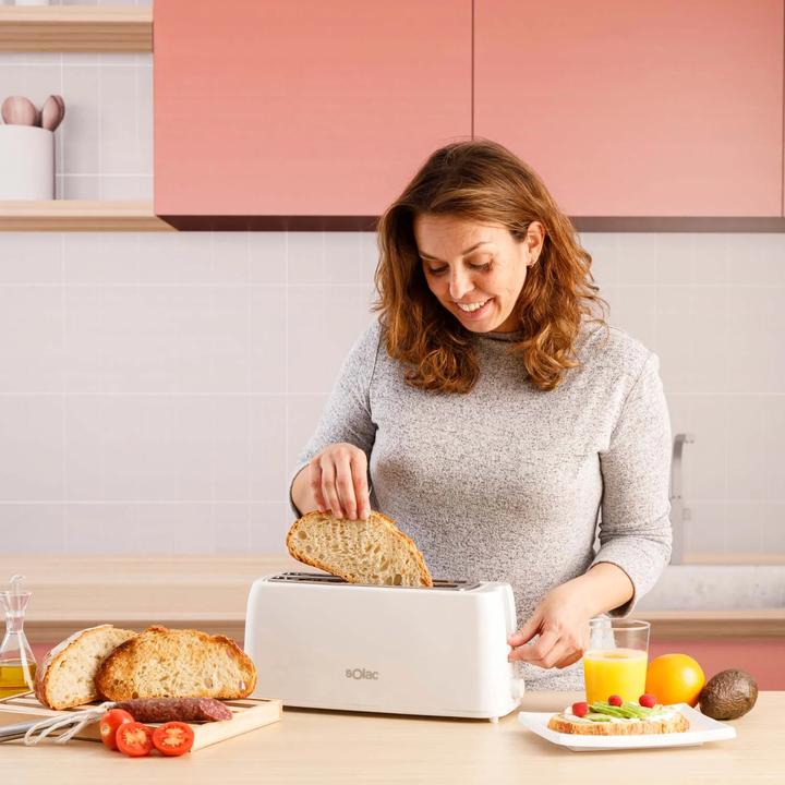 Actual product image Solac Buon Giorno Double