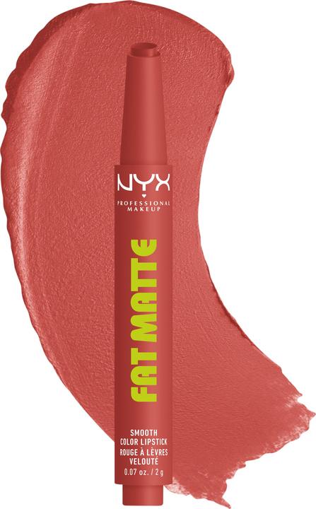 Produktbild NYX Professional Make-Up Fat Matte (Mauve Cloud)