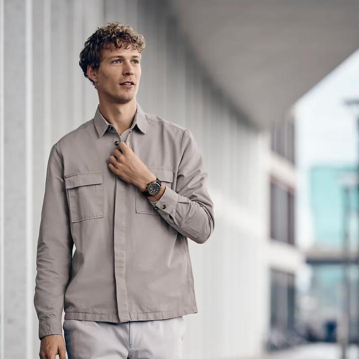 Immagine prodotto Wenger 01.0543.113 Terragraph (Cronografo, Fatto in Svizzera, 43 mm)