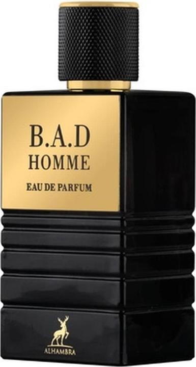 Image du produit Maison Alhambra B.A.D Homme (Eau de parfum, 100 ml)