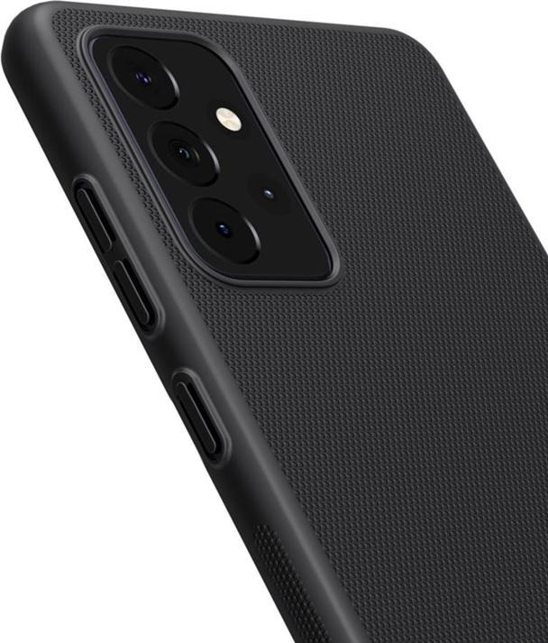 Image du produit Nillkin Série bouclier super dépoli (Samsung Galaxy A72 5G, Samsung Galaxy A72)