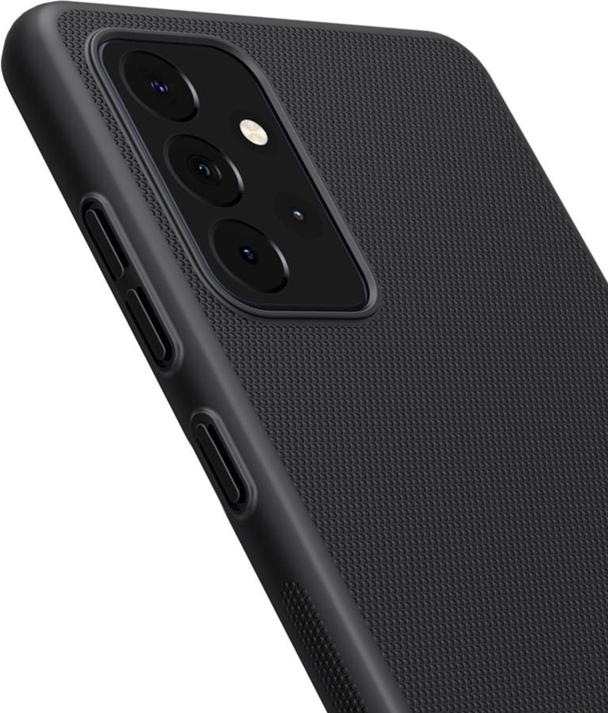 Productafbeelding Nillkin Super Frosted Shield-serie (Samsung Galaxy A72 5G, Samsung Galaxy A72)