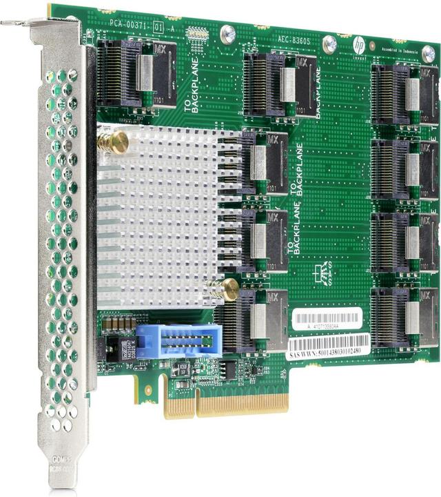 HPE Packard Enterprise 12Gb DL380 Gen9 SAS Exp Card