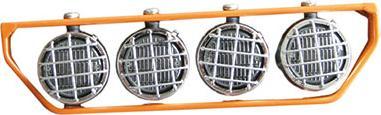 Produktbild Amewi Dachscheinwerfer orange