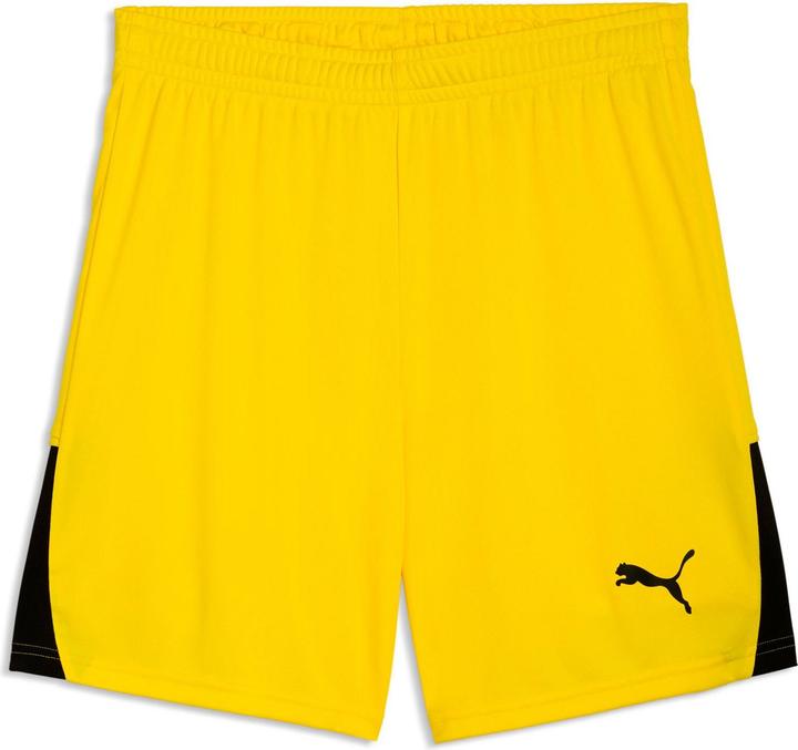 Puma Black, Yellow