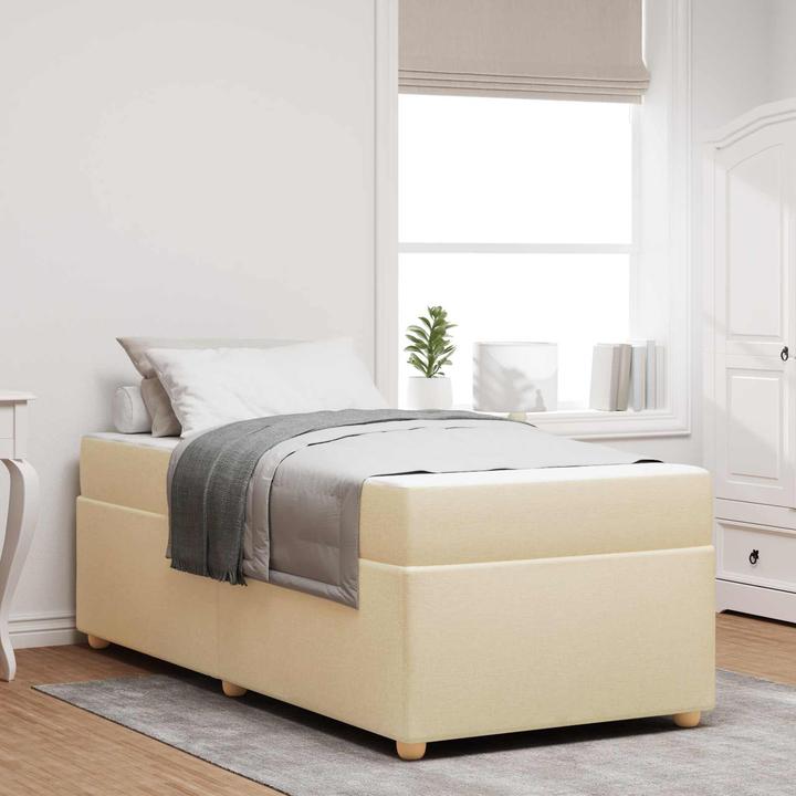 Image du produit vidaXL Modernes Bett (80 x 200 cm)