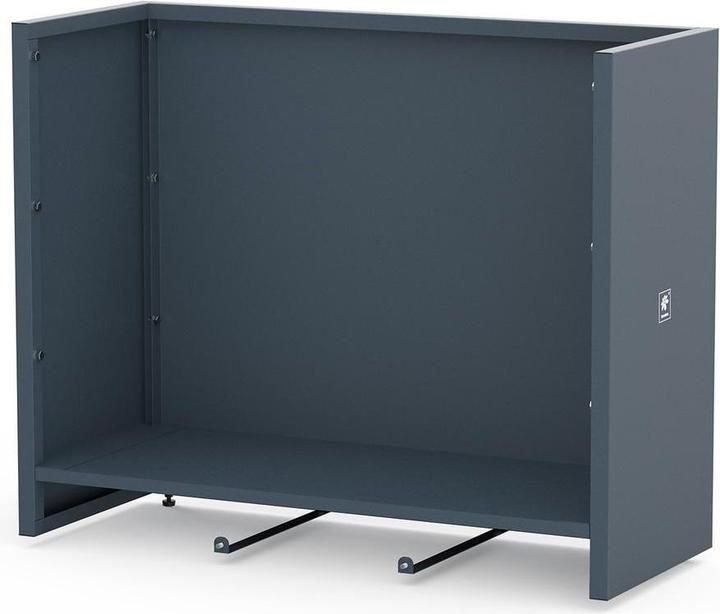Herstera Metal Planter Divider