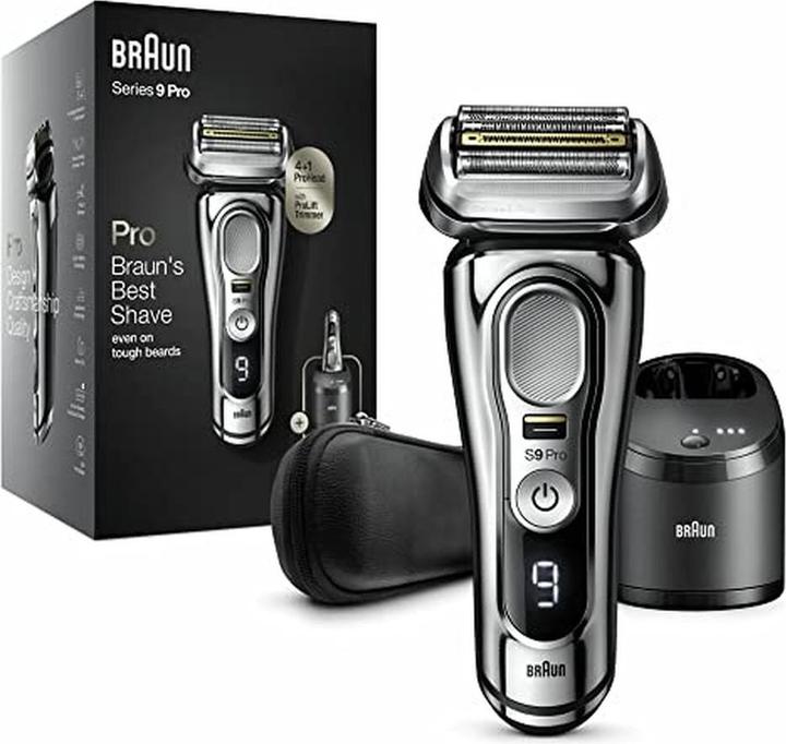 Actual product image Braun Series 9 Pro