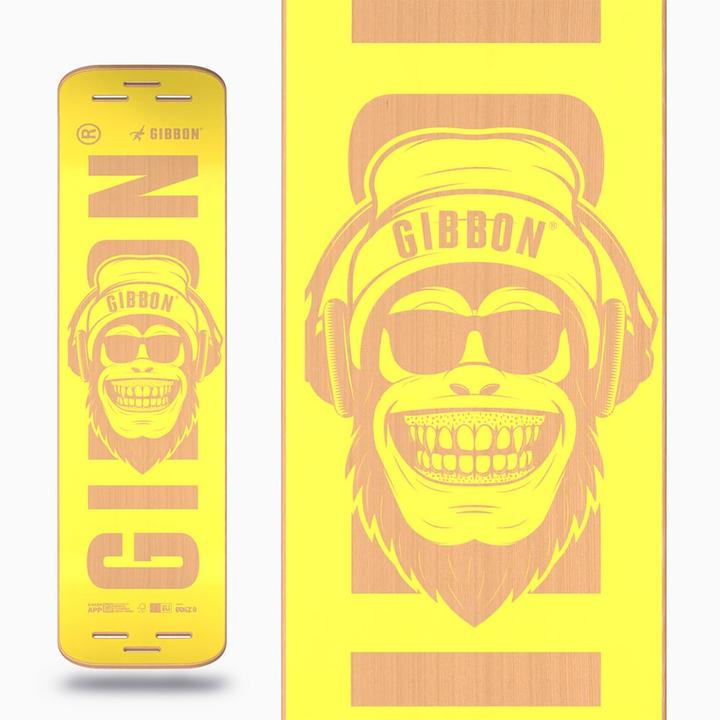 Immagine prodotto Gibbon Giboard Bonzo