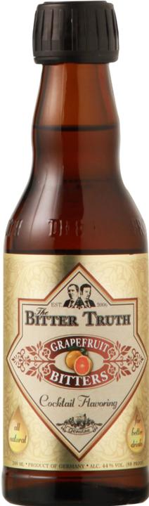 Actual product image The Bitter Truth TBT Grapefruit (44 %, Germany, 1 x 20 cl, Bitter liqueurs)