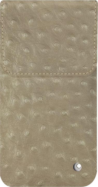 Autruche desert ( Pantone #A39382 )