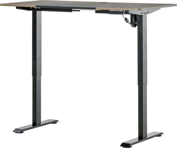 Produktbild Vinsetto PC-Tisch elektrisch höhenverstellbar, LED-Anzeige (140 x 116 x 70 cm)