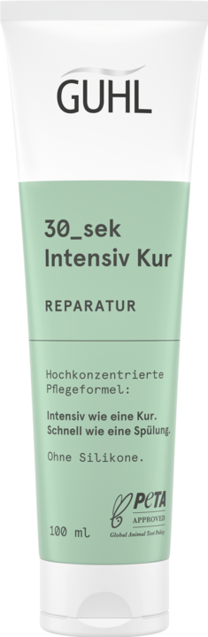Actual product image Guhl 30 sec Intensive Repair Cure (100ml) (100 ml)