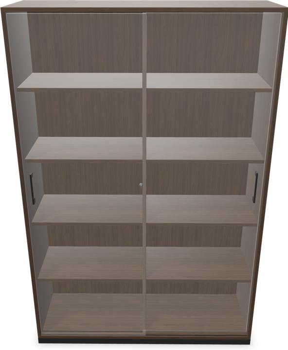 Image du produit Narbutas Choice Armoire à portes coulissantes (120 x 40 x 182 cm)