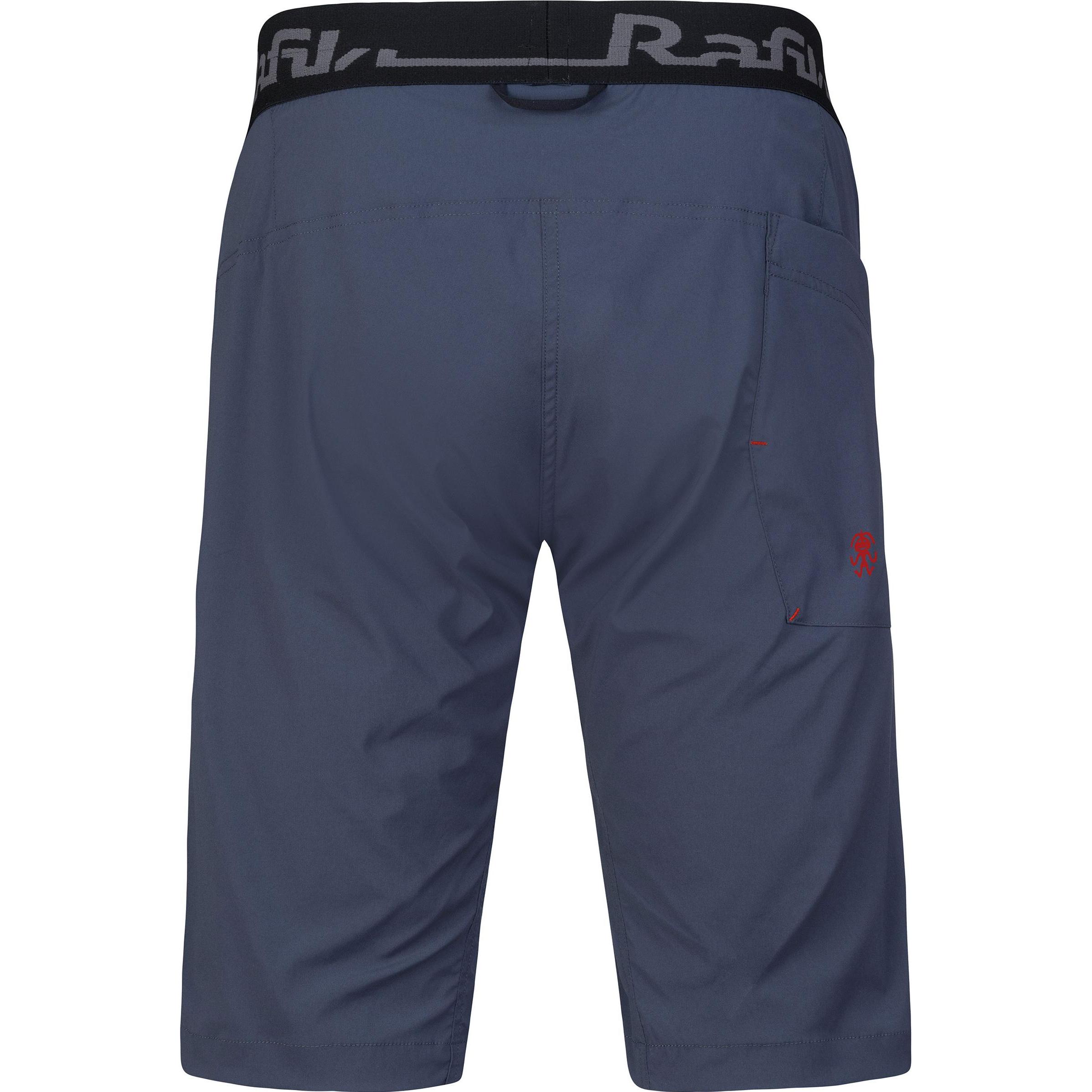 Thumbnail - Rafiki, Herren, Outdoorhose, Lead II (L), Blau, L