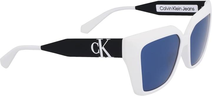 Produktbild Calvin Klein Zonnebril, Wit, one size