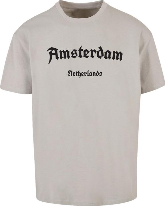 Produktbild Merchcode Amsterdam Heavy Oversize Tee-BY102 - 113107 (S)