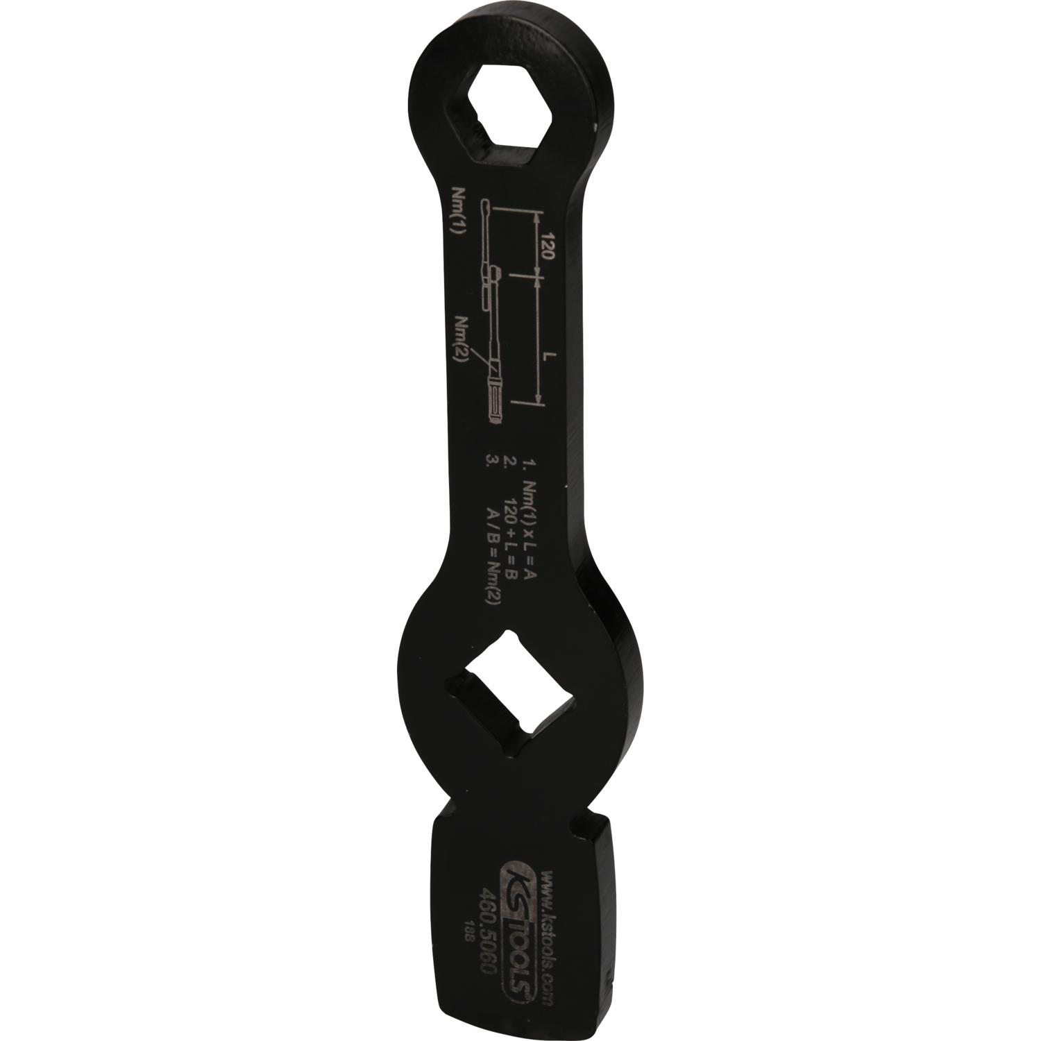 KS Tools, Schraubenschlüssel, 460.5060 (18 mm)