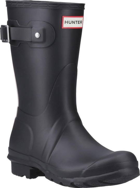 Image du produit Hunter - Bottes de pluie ORIGINAL SHORT - Femme (40.5)