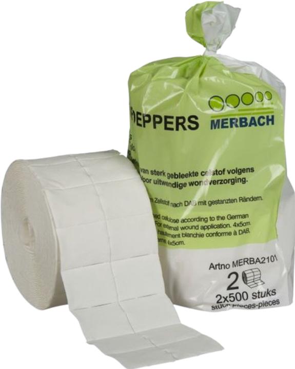 Image du produit MaiMed Touffes de cellulose