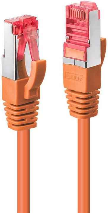 Image du produit Lindy Câble réseau (S/FTP, CAT6, 30 m)