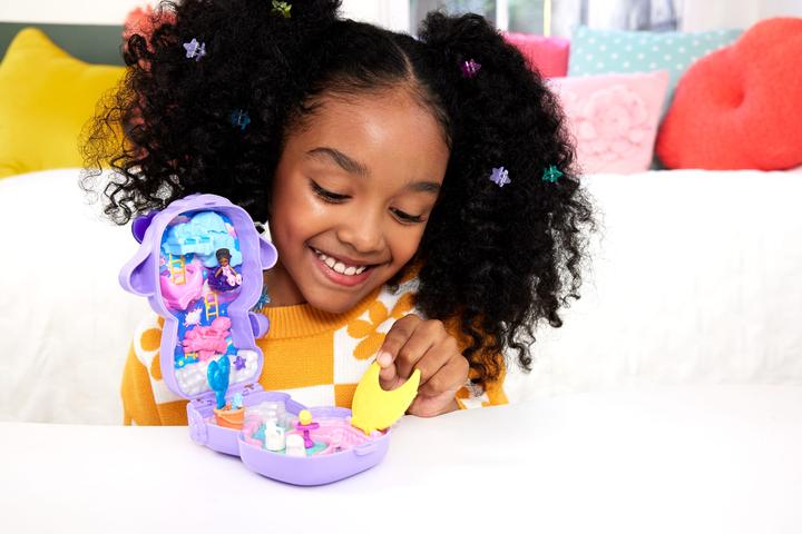 Produktbild Polly Pocket Lämmchen Schatulle