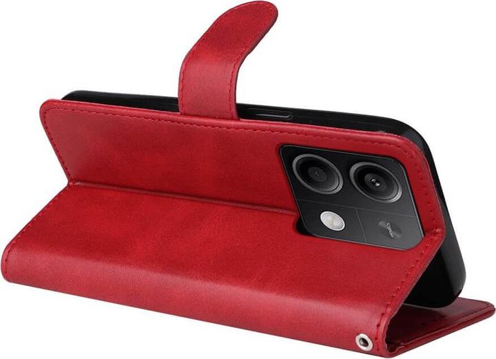 Immagine prodotto Cover-Discount Xiaomi Redmi Note 13 Pro - Custodia Premium per cellulare rossa (Xiaomi Redmi Note 13 Pro)