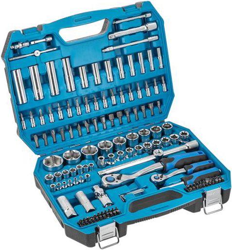 Actual product image Högert Tool set, 144 pcs. (144 pieces)