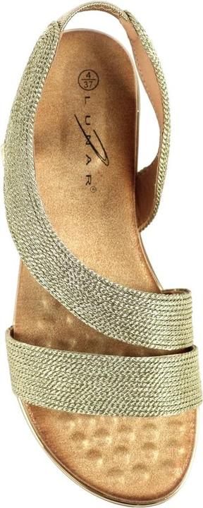 Image du produit Lunar - Sandales BINDI - Femme (40)