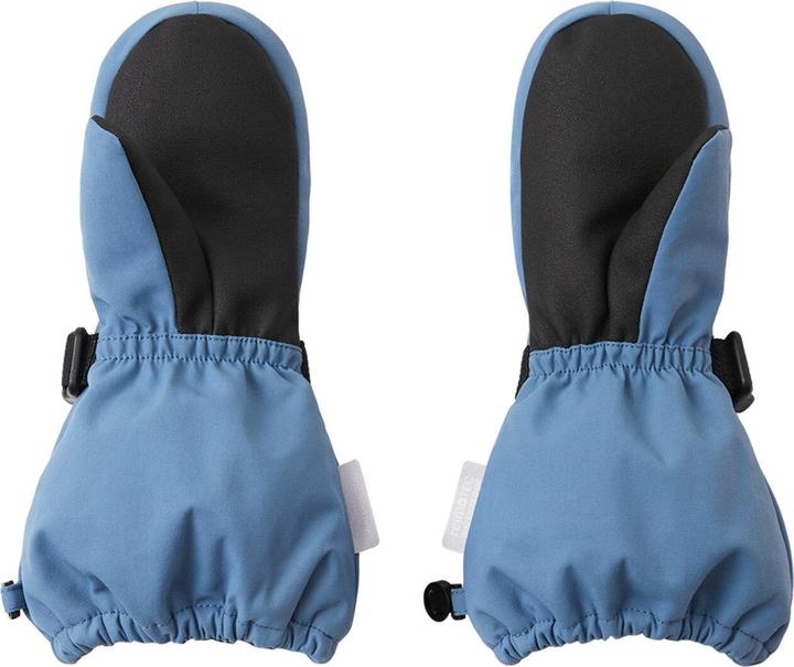 Actual product image Reima tec+ Kinder Winter Fäustlinge Ote Ocean (6)