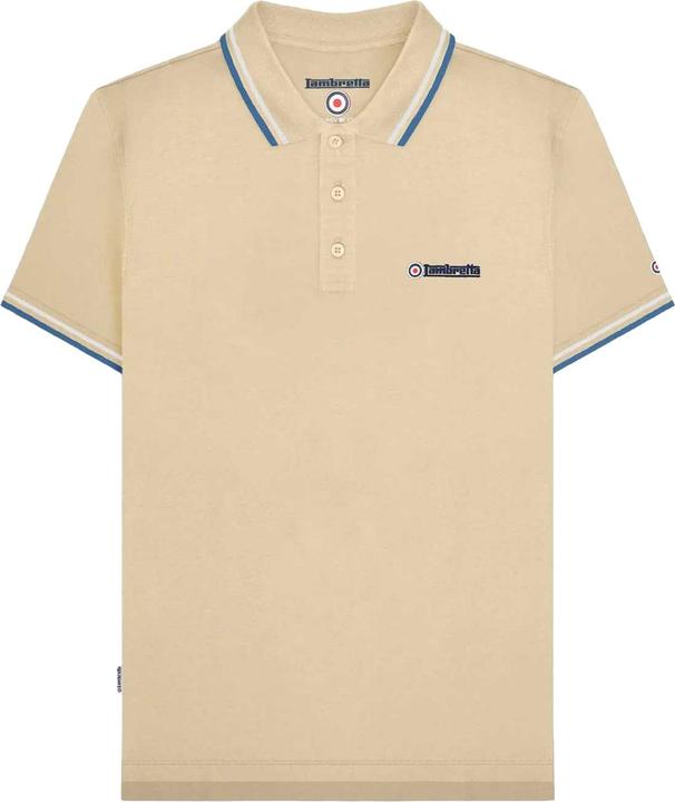 Produktbild Lambretta SS25 Poloshirt (L)