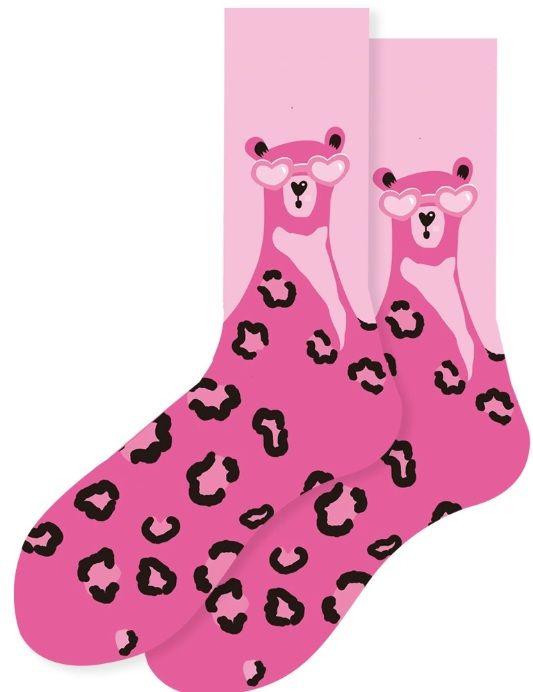 Immagine prodotto Musthaves Socken Grösse 36 - 43 cm -Panther (36 - 43)