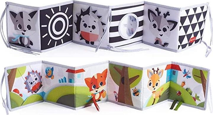 Image du produit Tiny Love Premier livre double face - Meadow Days