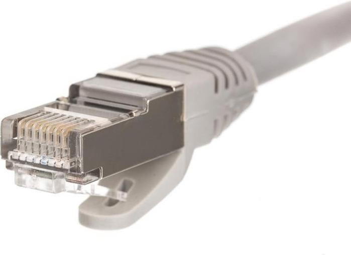 Actual product image Netrack BZPAT056F (F/UTP, CAT6, 0.50 m)