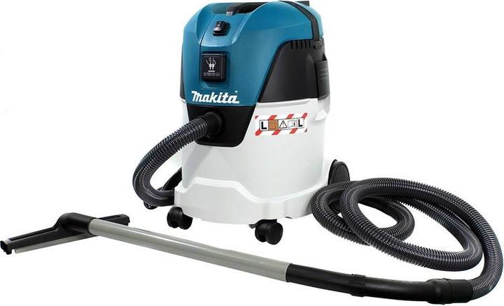 Image du produit Makita VC2512L (Aspirateur eau et poussière)