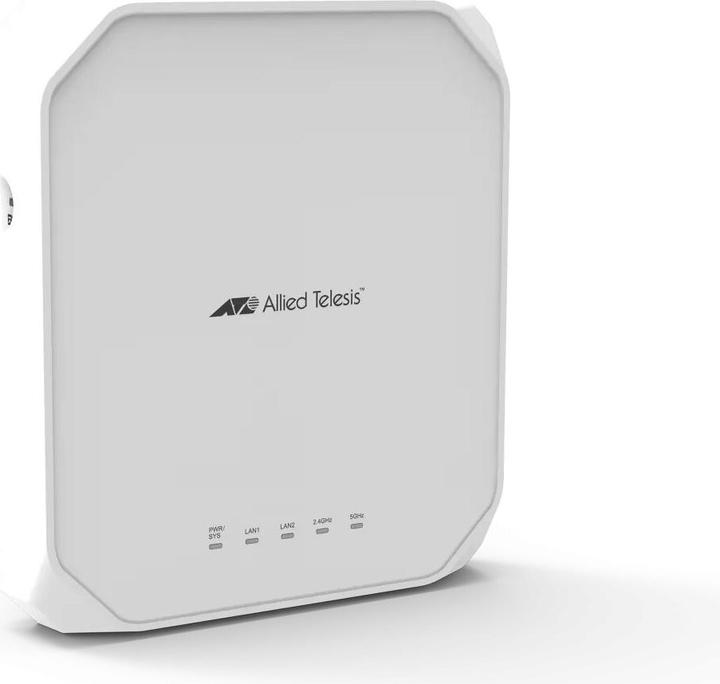 Produktbild Allied Telesis IEEE802.11AX WRLESSACCSPOINT W (2401.90 Mbit/s)