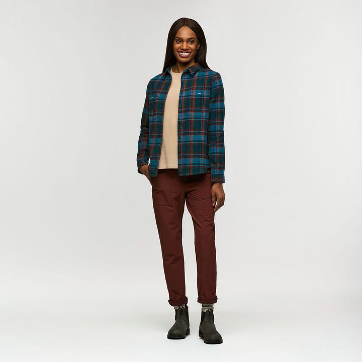 Immagine prodotto Cotopaxi Mero Organic Flannel Shirt (XS)