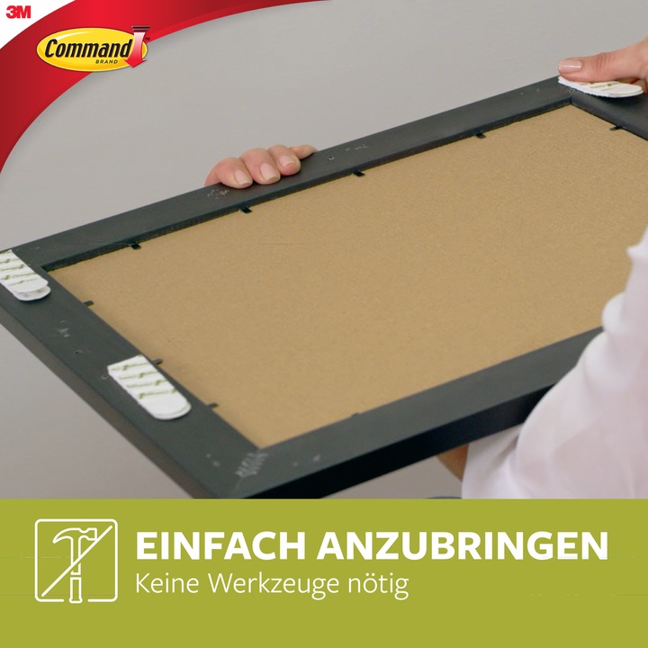 Immagine prodotto Command Strisce L (7.20 kg)