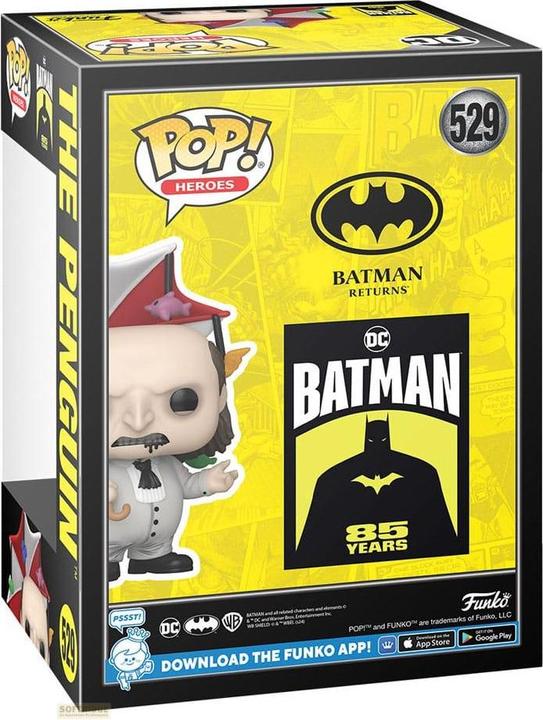 Produktbild Funko Batman - Penguin 529 DC Comics