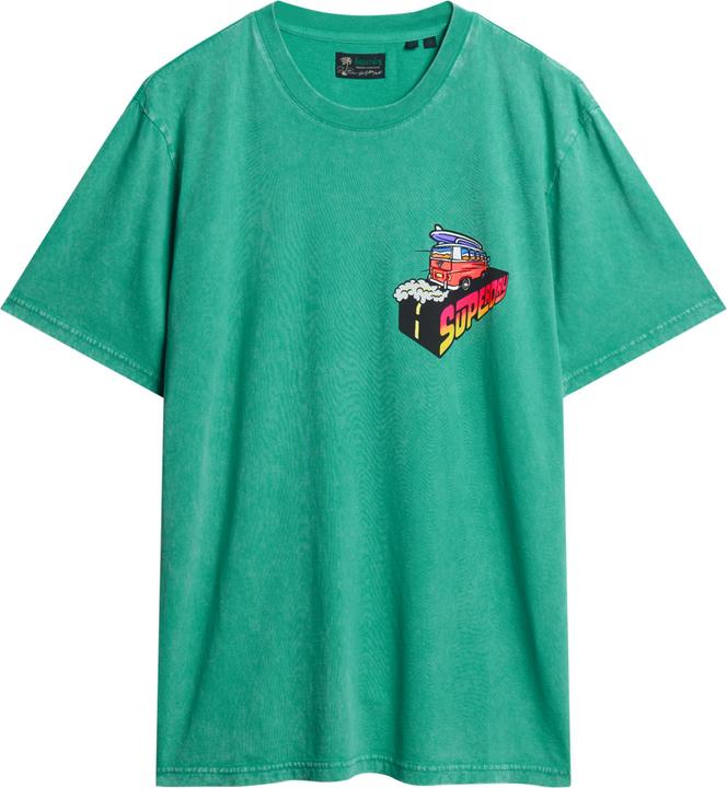 Image du produit Superdry t-shirt ample travel (3XL)