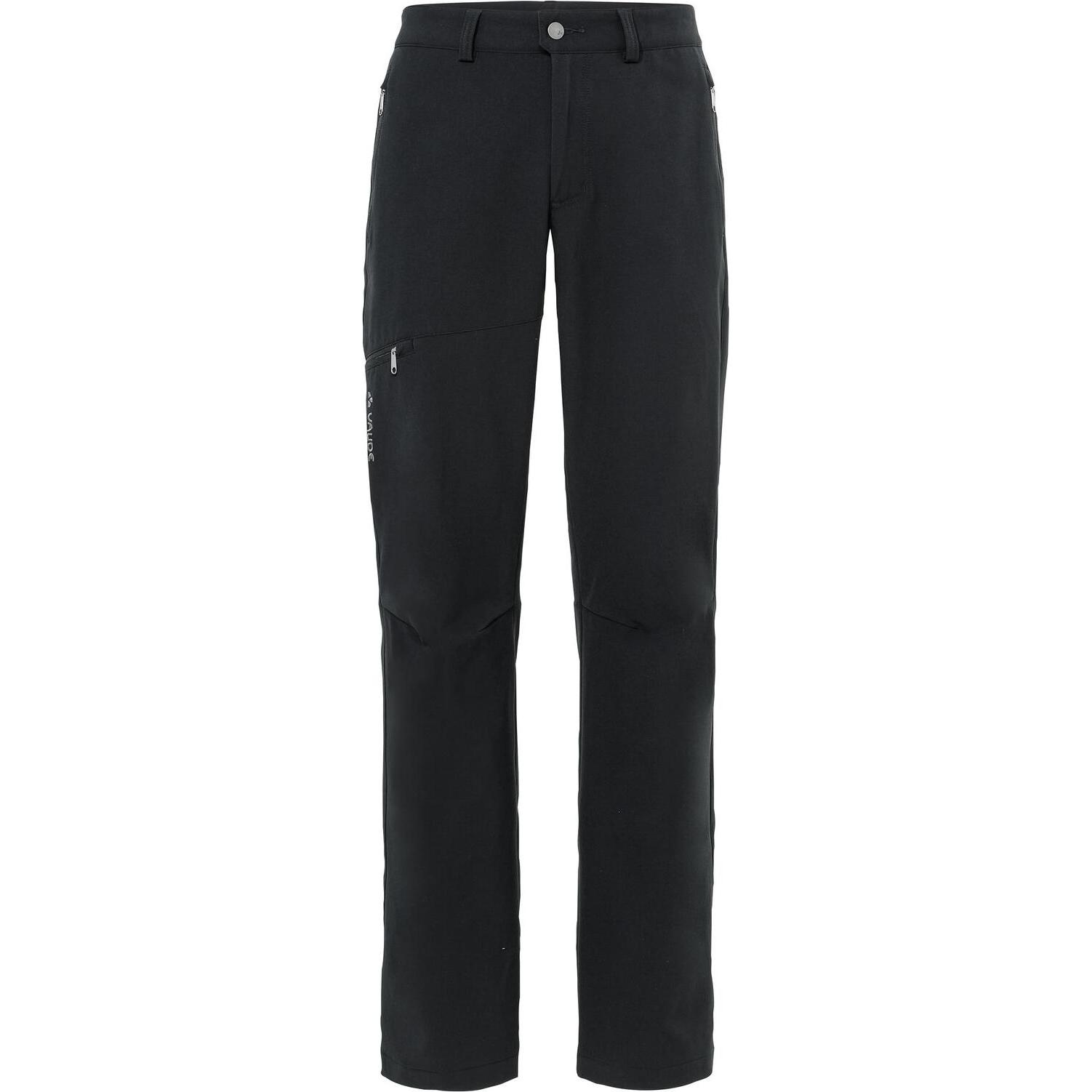 Vaude, Herren, Outdoorhose, Strathcona II (48), Schwarz, 48