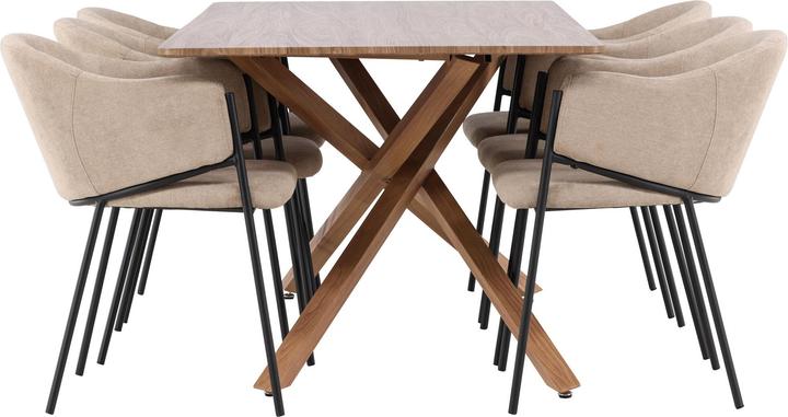 Image du produit Venture Home Piazza, Evelina (180 x 90 cm)