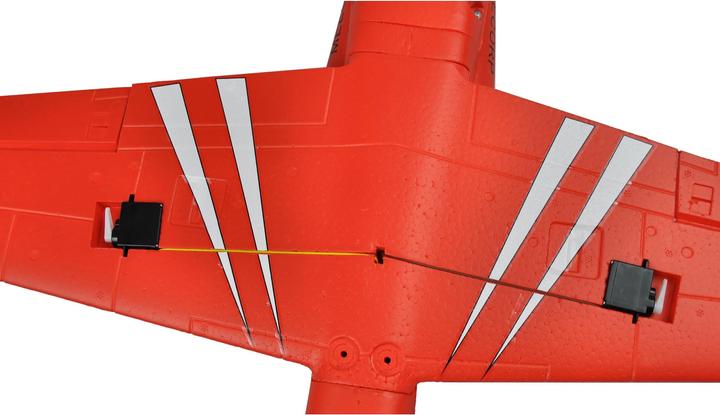 Actual product image Amewi AMXFlight L-39 Albatros red 550mm electric motor jet model PNP (Jet)