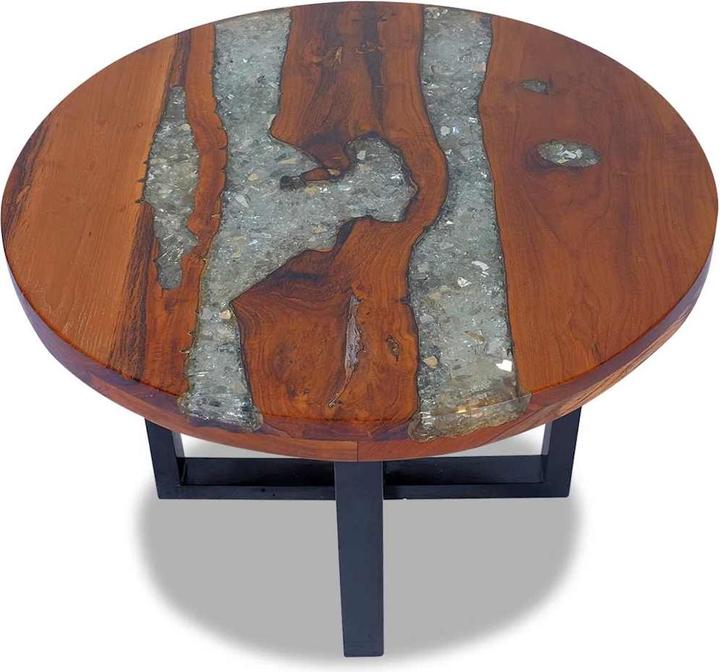 Image du produit vidaXL Couchtisch (60 x 60 x 40 cm)