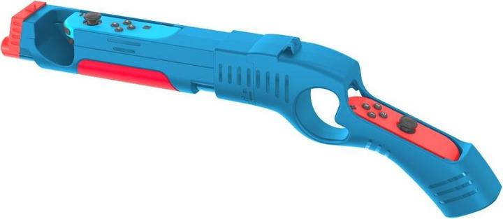 Produktbild Maxx Tech Blast ‘n’ Play Rifle Kit for Switch (Switch)
