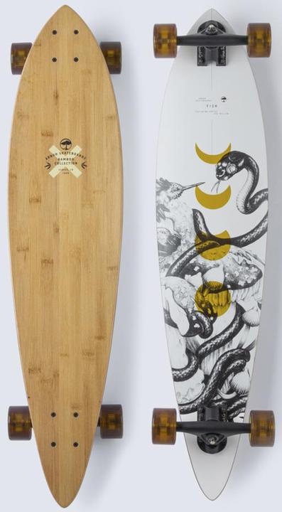 Produktbild Fish 37" Bamboo 2022 - Complete (37")