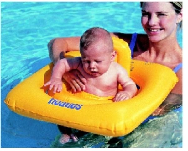 Image du produit Floaties Les hydrokids nagent sur un siège de taille 2