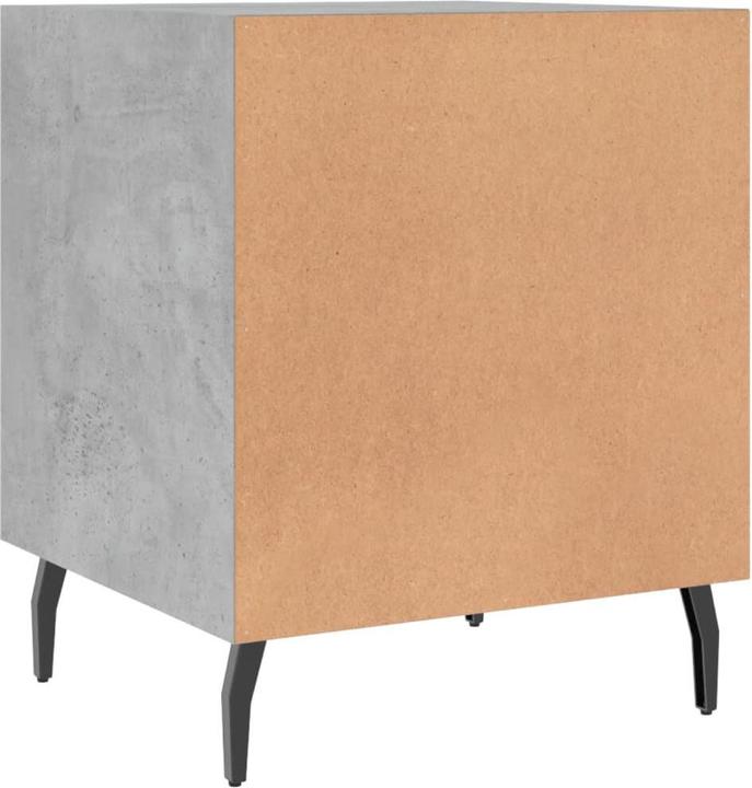 Immagine prodotto vidaXL Nachttisch (40 x 40 x 50 cm)