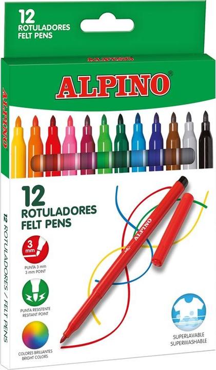 Actual product image Alpino AR001002N (12x)